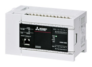  Mitsubishi PLC FX5U CPU module 	FX5-16ER/ES