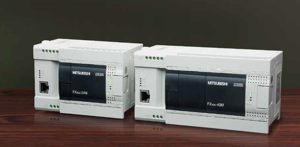  Mitsubishi PLC FX5U CPU module 	FX5-16ER/ES