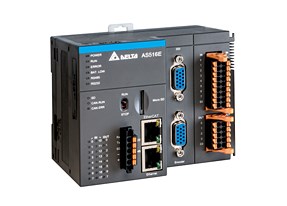AS332T-A/As332p-a/16di, 16do (NPN) , 6 Groups of 200K Ab Phase Input, 6 Axes of 200K Ab Phase Output, 128K Step Capacity, Built-in Ethernet Port, RS485X2, Micro SD Card