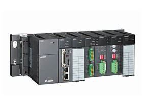As332p-a/16di, 16do (NPN) , 6 Groups of 200K Ab Phase Input, 6 Axes of 200K Ab Phase Output, 128K Step Capacity, Built-in Ethernet Port, RS485X2, Micro SD Card,